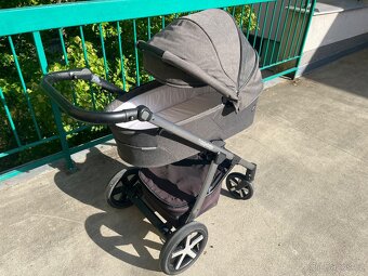 Kočárek BABY DESIGN HUSKY 2021 + zimní výbava - 4