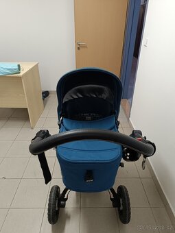 Kočárek Jané trojkombinace - 4