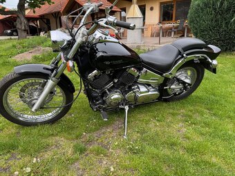 Yamaha Drag Star 650 - 4