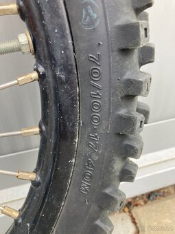 KTM SX 65 kola Talon 14/17 - 4