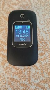 Aligator v650 Senior - 4
