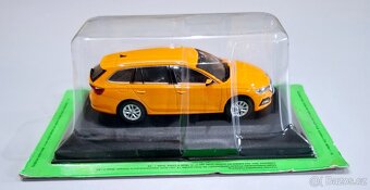 DeAgostini 1:43 Škoda Octavia Combi iV - 2020 - 4