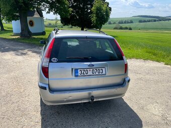 Ford Mondeo 2.0tdci 2007 - 4