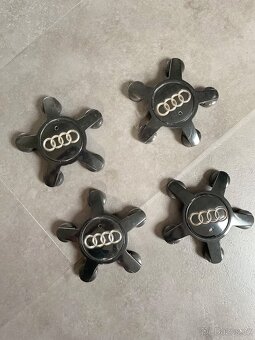 ALU kola Audi R18 – po renovaci - 4