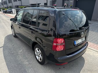 Volkswagen Touran 2.0TDI 103Kw United - Tažný - 4