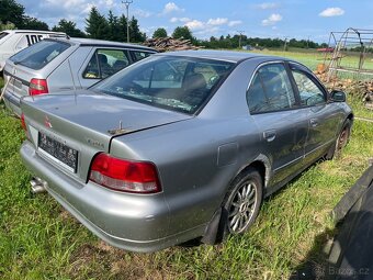 Mitsubishi Galant díly. - 4