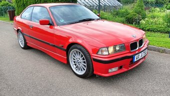bmw e36 coupe 328i - 4