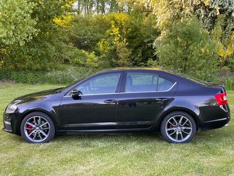 ►► ŠKODA OCTAVIA 3 RS 2.0 TSI 162 KW • MANUAL ◄◄ - 4