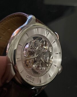 ORIS ARTELIER SKELETON - 4