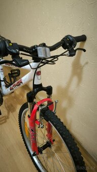 Dětské kolo Author 24 "8-12 let - 4