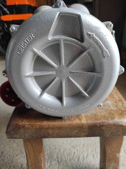 Dmychadlo Leister - 4