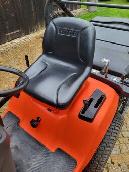 Kubota G18 HD - 4