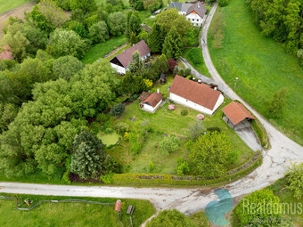 Prodej, rodinný dům, Ostrov - Malšín - 4
