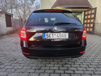 Škoda Octavia III combi - 4