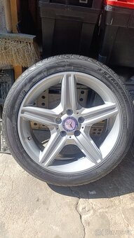 5x112 R17 Mercedes - 4