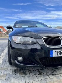 BMW E92 320d Mpaket / zadokolka / manuál / po rozvodech - 4