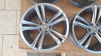 Alu kola VW 19" 5x112 8,5J ET38 Tiguan Kodiaq Audi - 4