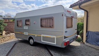 karavan DETLEFS 990kg/1300kg EDÍCIA lifestyle - 4