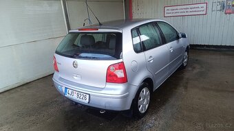 Prodám Volkswagen polo 1.2 HTP 40kw - 4