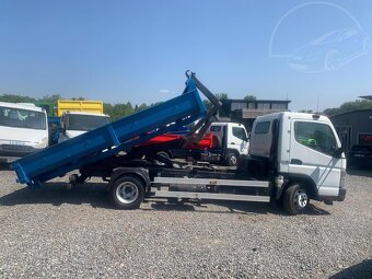 Mitsubishi Canter 3.0TDi Nosič kontejneru N1 B - 4