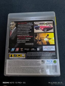 Mafia2 platinum na ps3 - 4