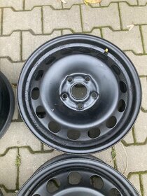 Škoda 6j 5x112- 16” et 50 - 4