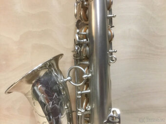 Henri Selmer vysoký saxofon kolem roku 1937 - 4