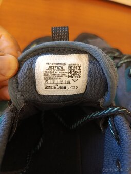 Boty Merrell - Gore Tex velikost Eur 42 - 4