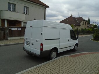Ford Transit 2.2 TDCi,260 S, Klima - 4