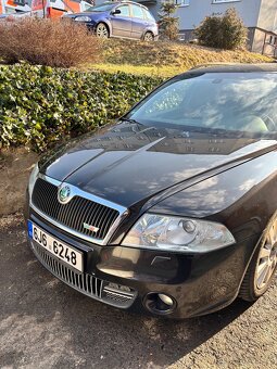 Škoda Octavia 2 RS 2.0 TDI - 4