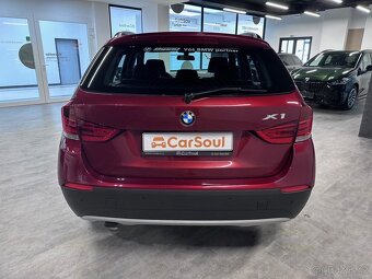 BMW X1 xDrive 20d - 4