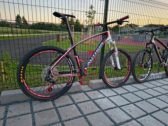 MTB Závodní Author Introvert - 9.9kg - 4