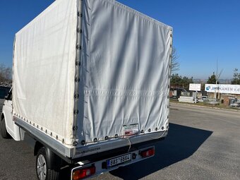Plachta z korby Vw t6 - 4