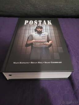 Mightyboys - Pošťák - Kletba - 3100 kč / ks - 4