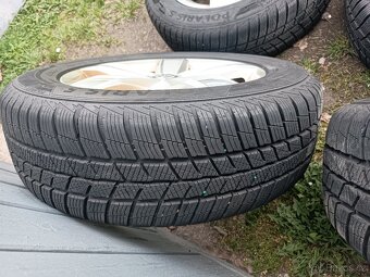 ALU kola 5x112 R17 Tiguan . VW - 4