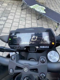 Yamaha MT 125 - 4