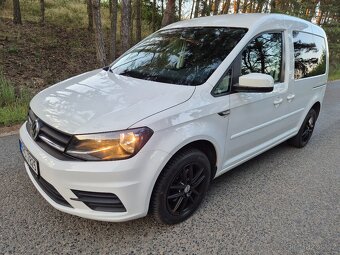 VW Caddy 2.0 TDI 75 kW Trendline - 4