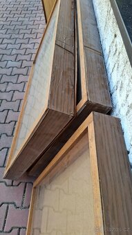 Vitrína Nástěnka Tabule Stůl - 4
