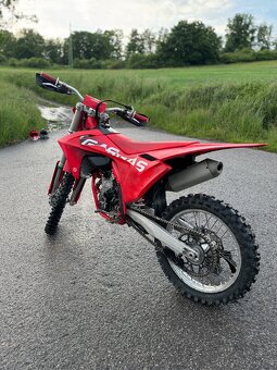 GASGAS MC 250F 2024 - 4