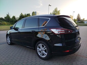 Ford S-Max 2.0 110 kw Titanium, LED, Velmi hezký DPH - 4
