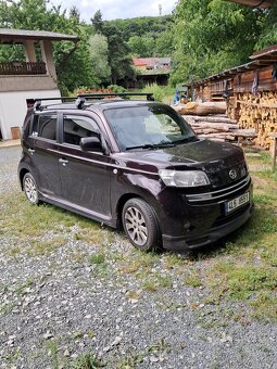 Daihatsu materia 15/76kw 4wd - 4