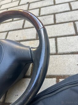 Volant volkswagen passat - 4