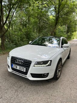 Prodám vyměním AUDI A5 - 4