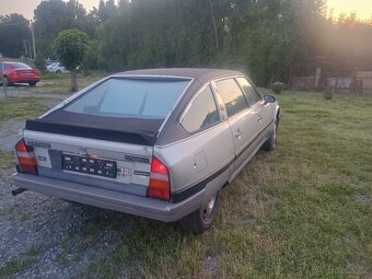 Citroen CX 25 Prestige - 4