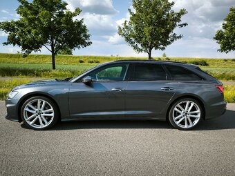 Audi A6 55Tfsi Sport 2021 Matrix Nez. topení. Vzduch B&O DPH - 4