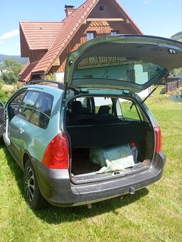 Peugeot 307 sw - 4