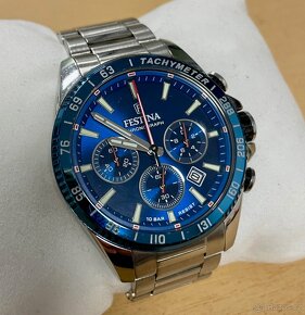 pánské hodinky FESTINA - 4