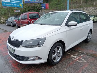 škoda fabia - 4