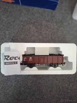 Modely vláčků a vagónů Roco 66074 - 4