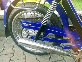 Babetta 210 - 4